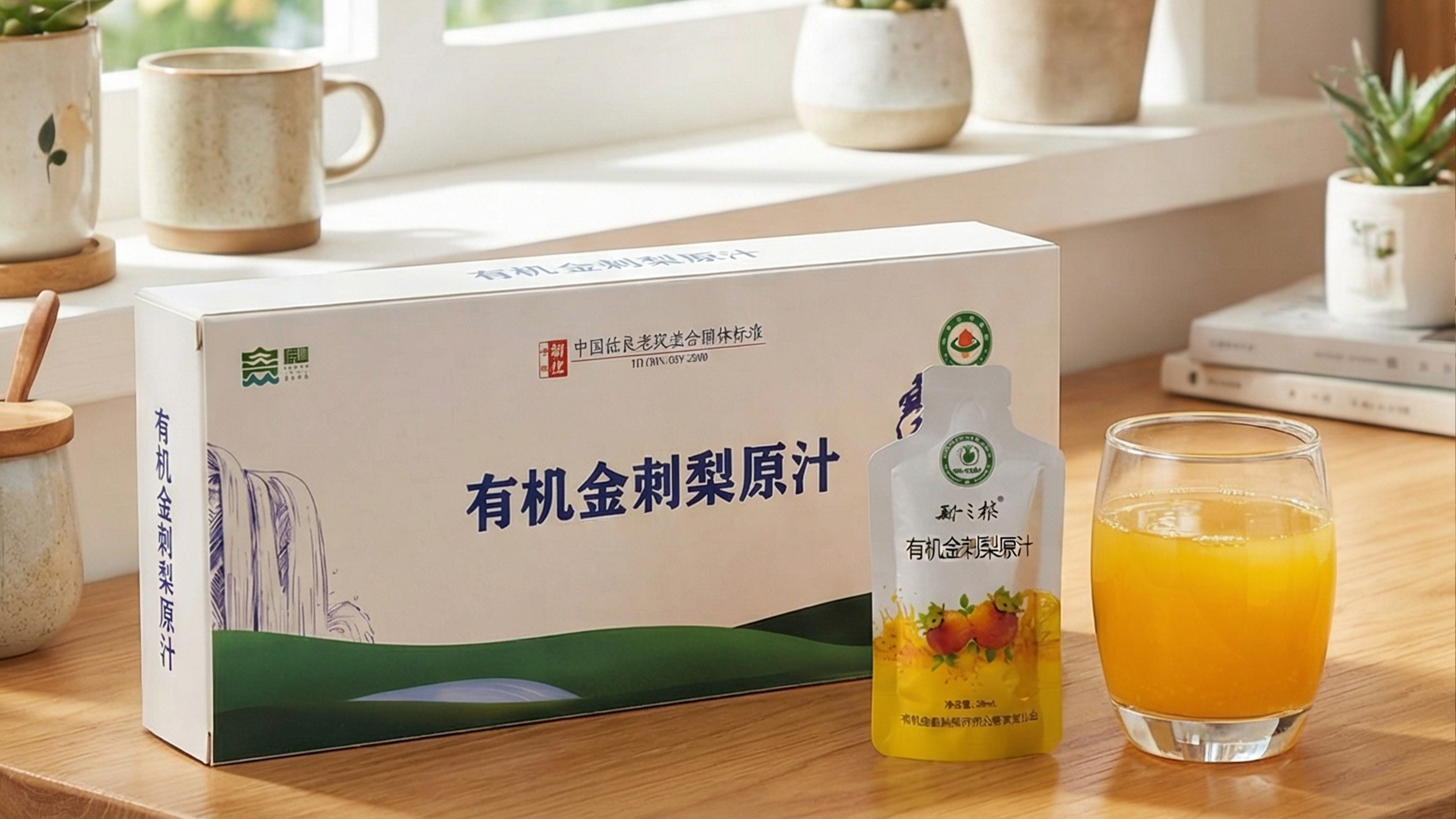 展商推介 | “春归” ：高VC/VP/SOD含量、"三王圣果"刺梨功能性保健饮料
