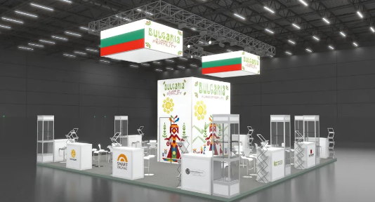 保加利亚国家展团亮相 BIOFACH CHINA 2026|来自玫瑰之国的有机臻品